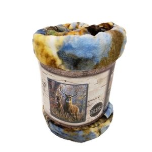 Plush Throw Everwild